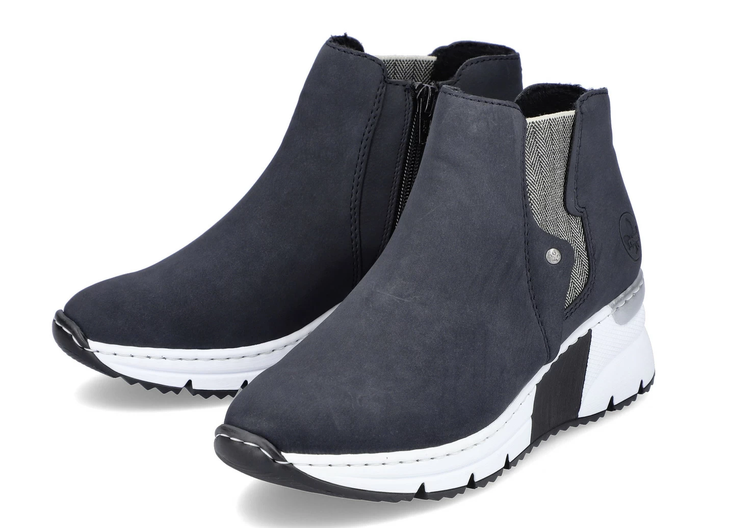 Rieker Stiefelette in modernem Design