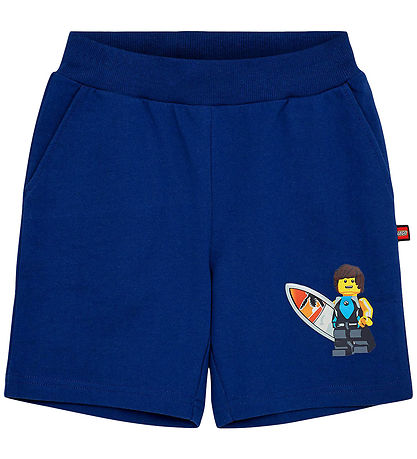 LEGO? Wear Shorts - LWPhilo - Dark Blue