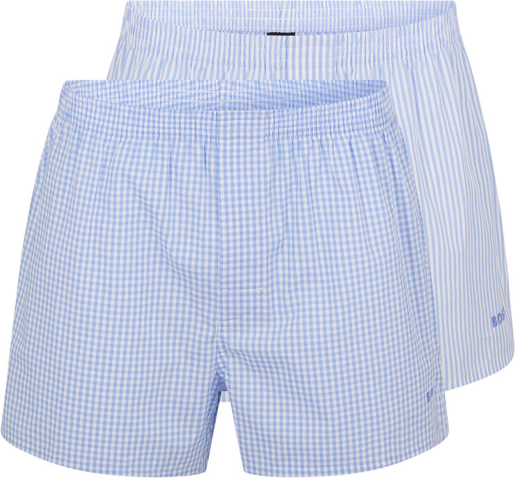 BOSS NOS Boxer CW 2P Open blue