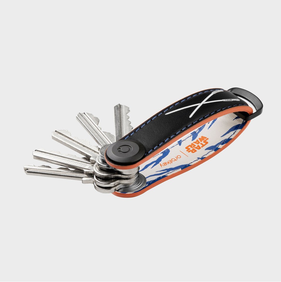 Orbitkey - STAR WARS™️ - ORBITKEY Key Organiser - Ahsoka™