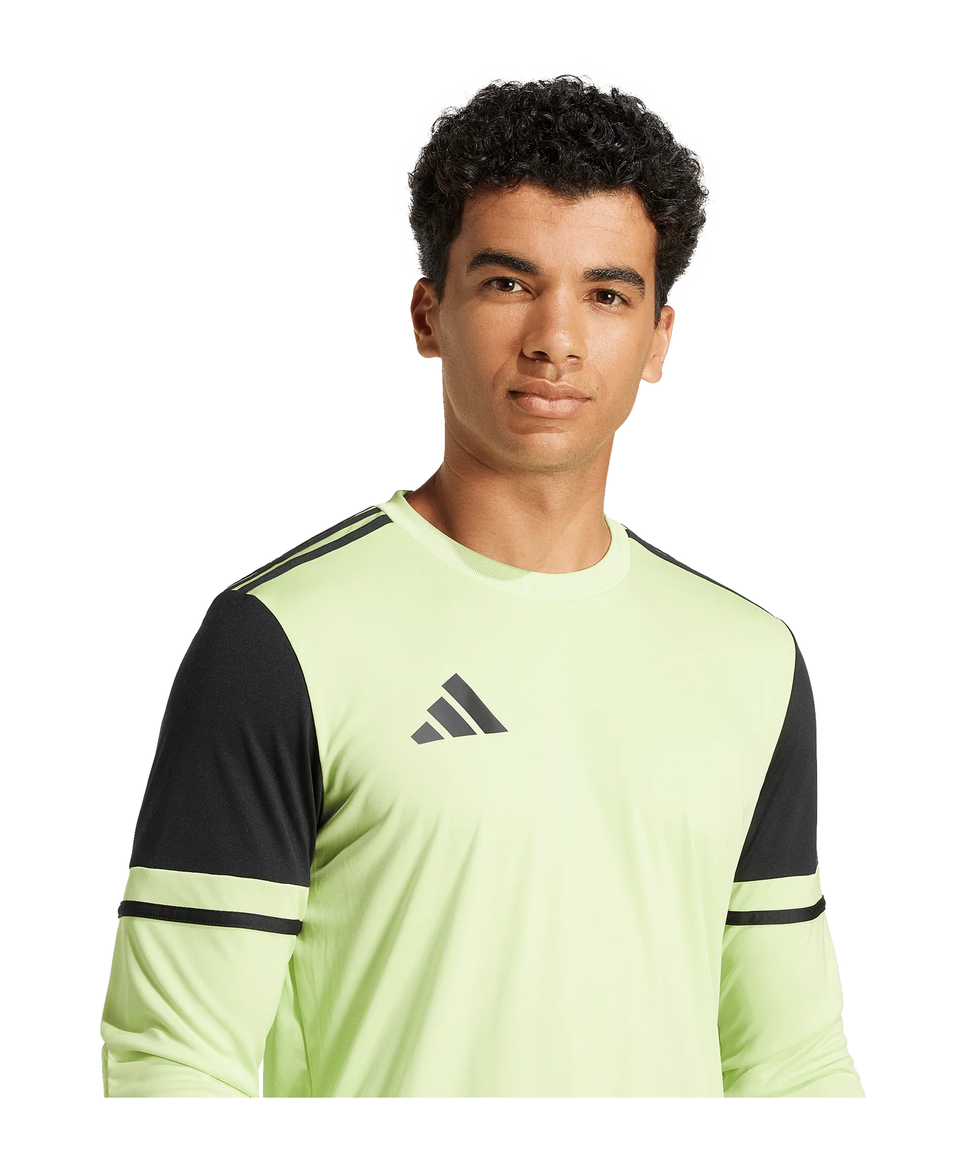 adidas Squadra 25 Torwarttrikot Gelb