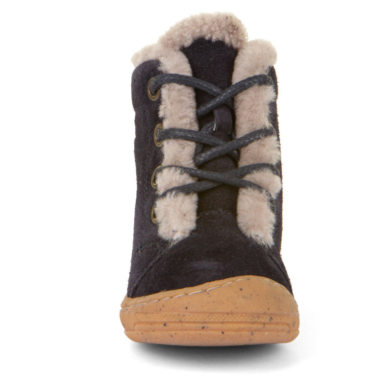Froddo Froddo Minni Boot Everest Fourrées Marine