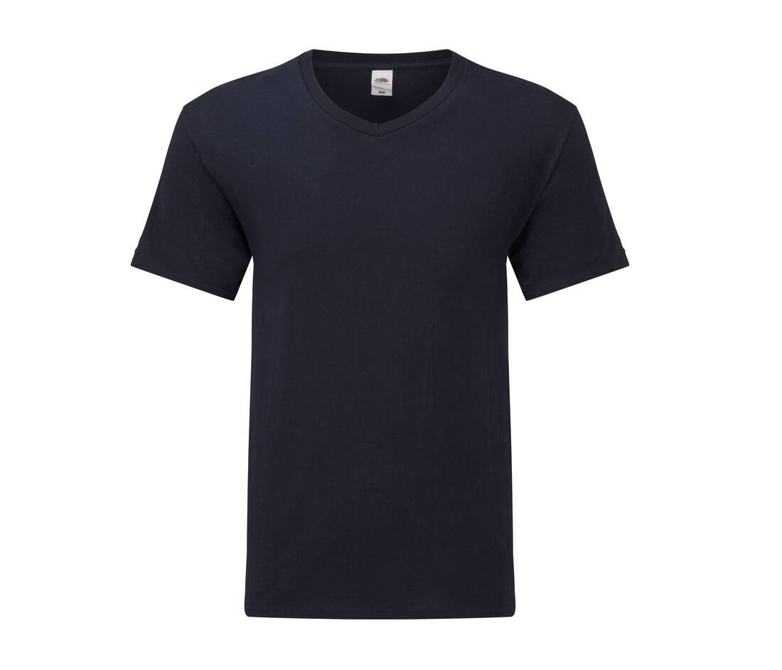 FRUIT OF THE LOOM SC154 - T-shirt Col V Confort Homme Fruit of the Loom