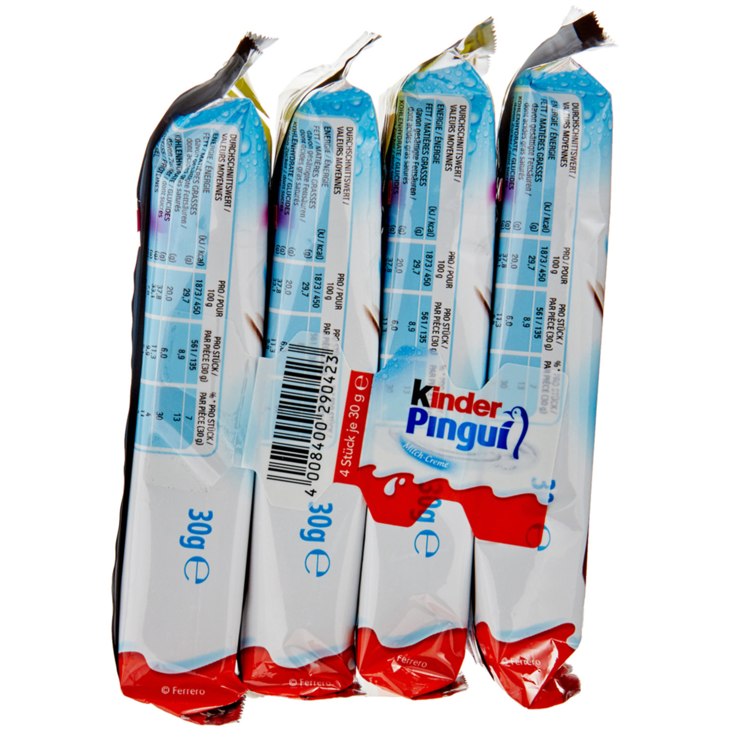 Kinder Pingui 4x30g