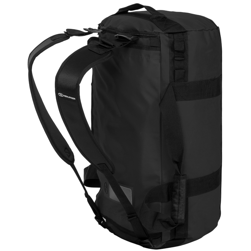Highlander Storm Kitbag 45 blauwe sporttas