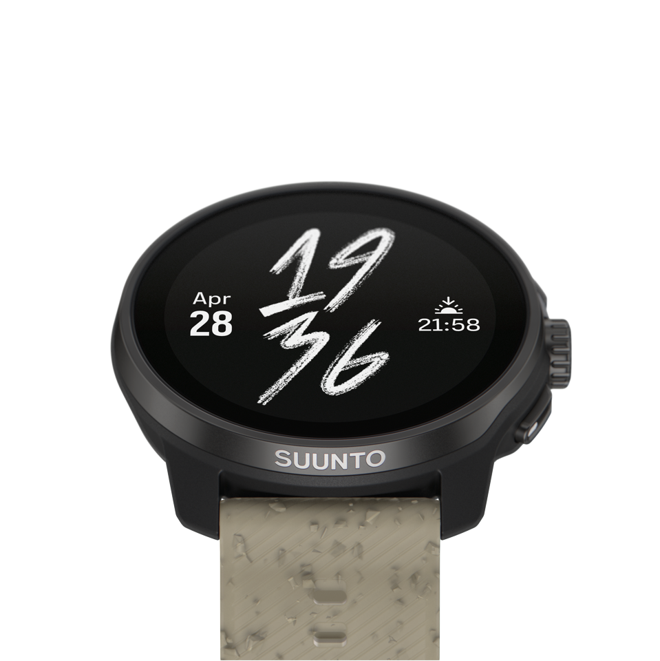 Suunto - Race S Smartwatch - Grus Grå