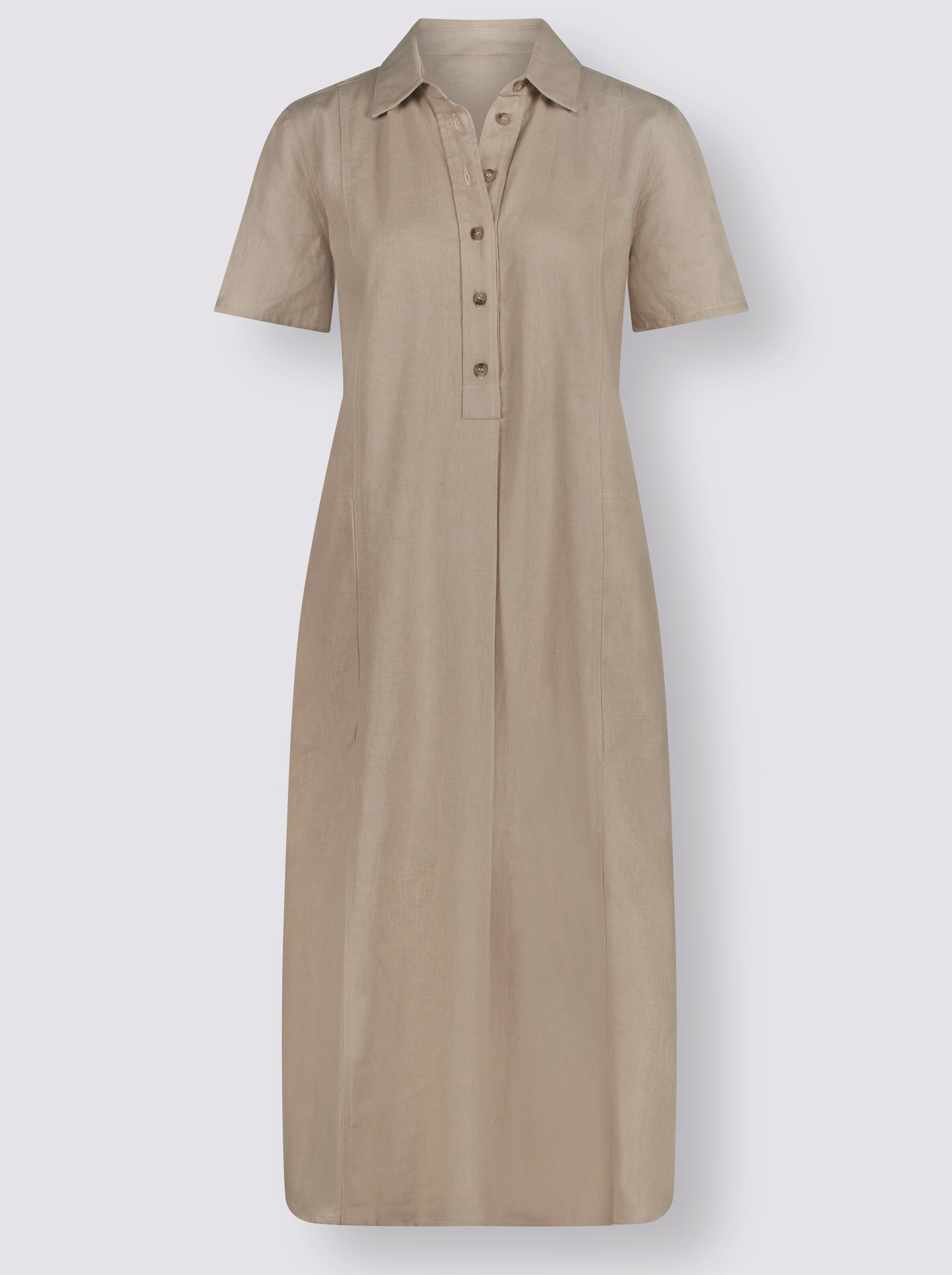 Hemdblusenkleid