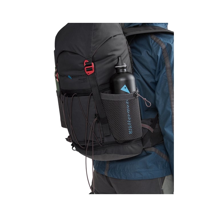 Klättermusen Delling Backpack 25L Raven
