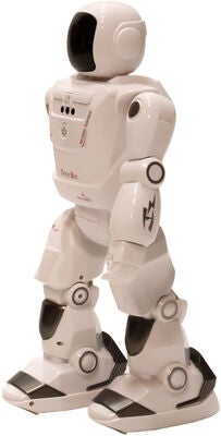G4P Robot Orbit Bot