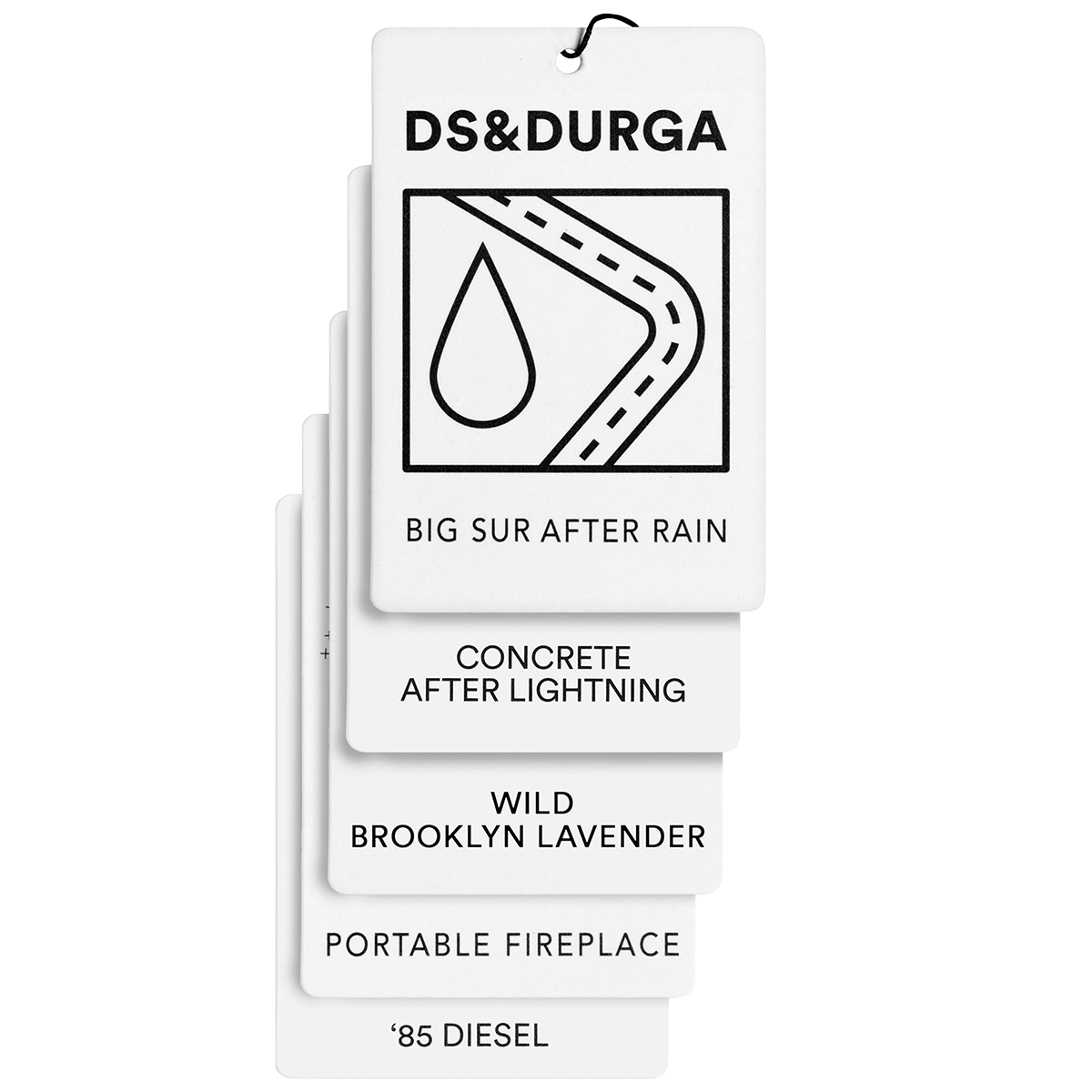 Roadtrip Auto Fragrance Discovery Set