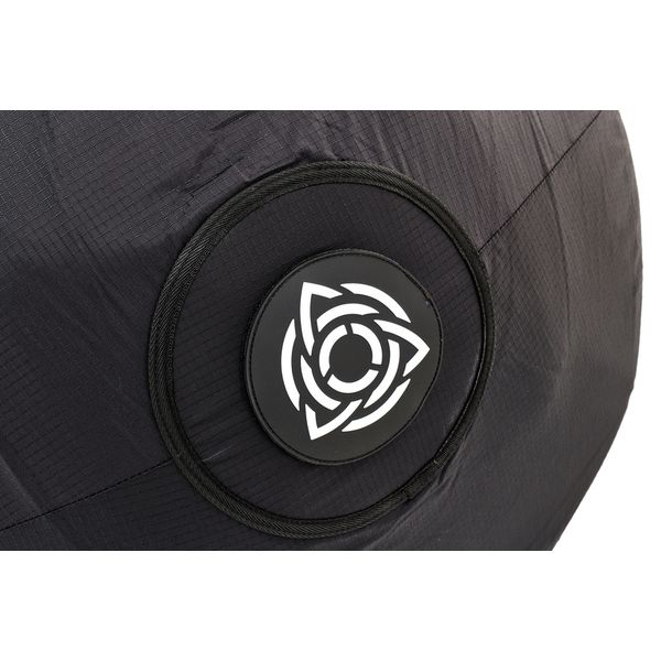 Hardcase Technologies Airtek M Handpan Case Black