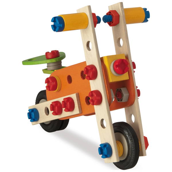 EichhornEichhorn   Constructor Doppeldecker
