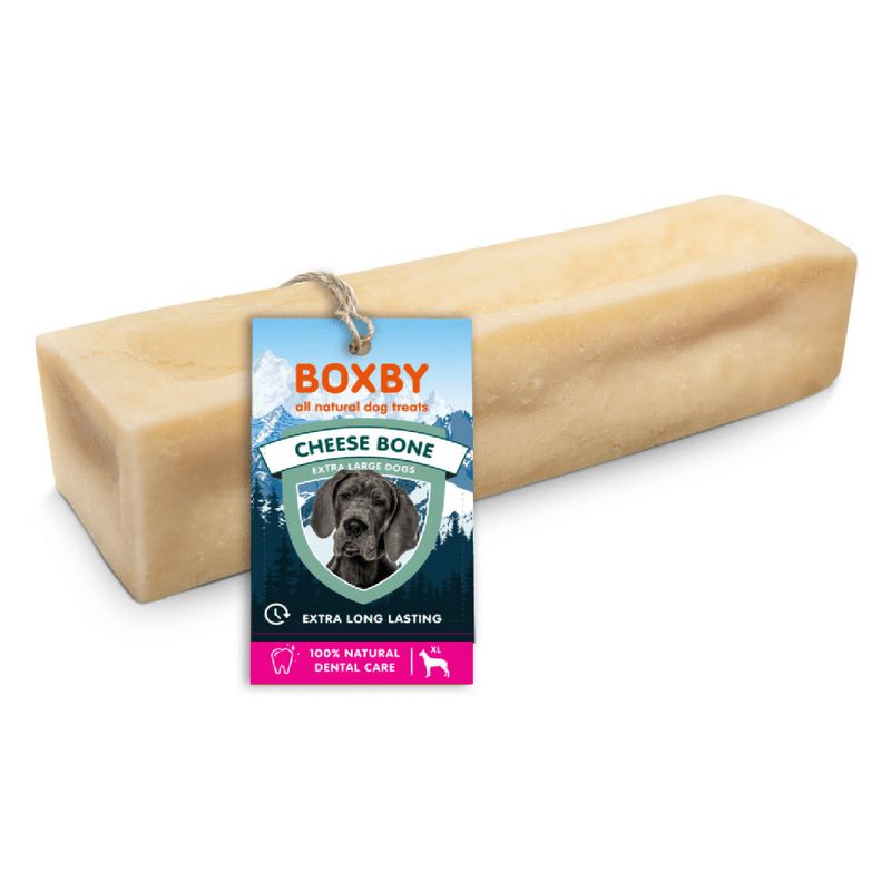 Friandise Boxby Cheese Bone