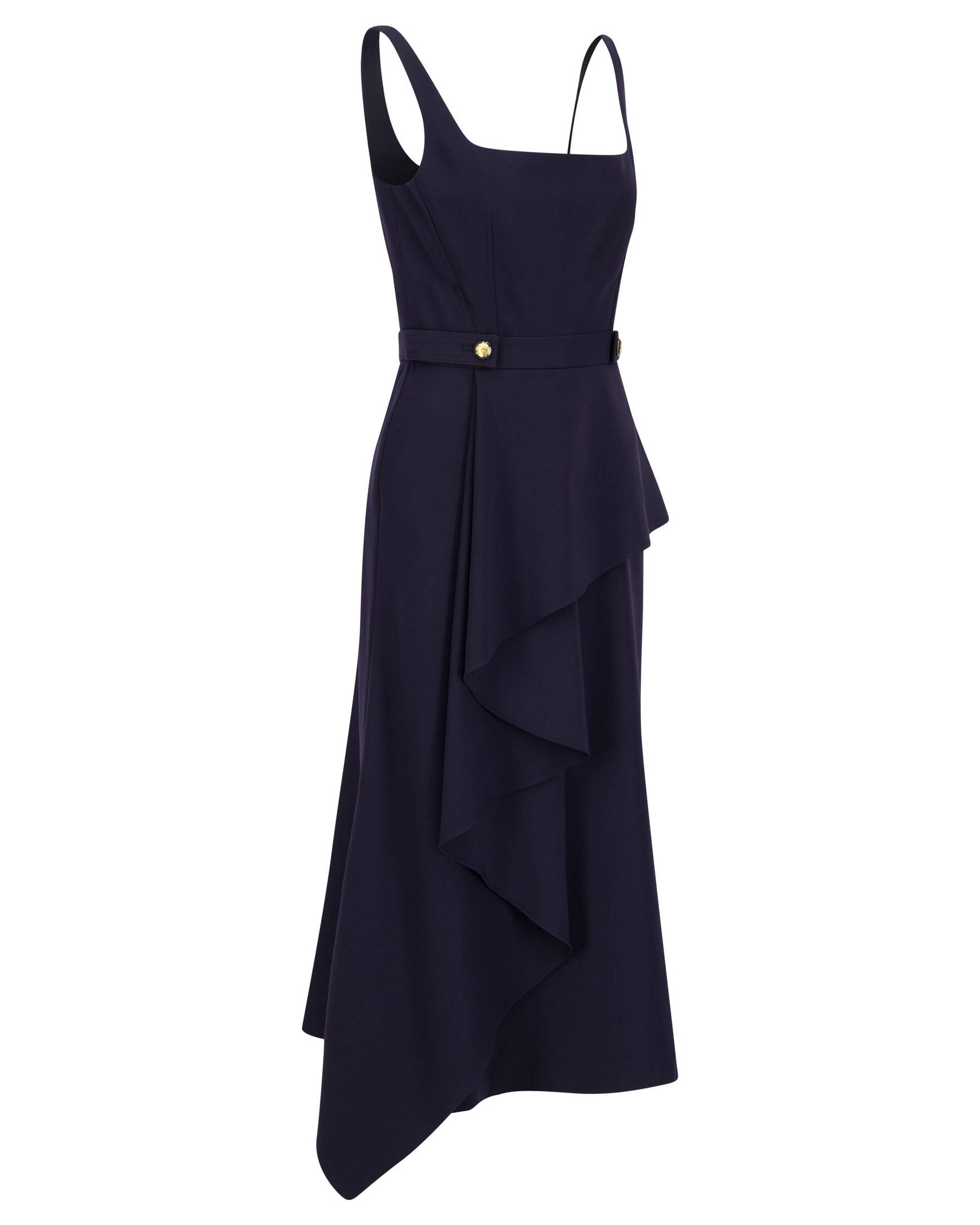 Alexander McQueen| Damen Kleid mit Wolle