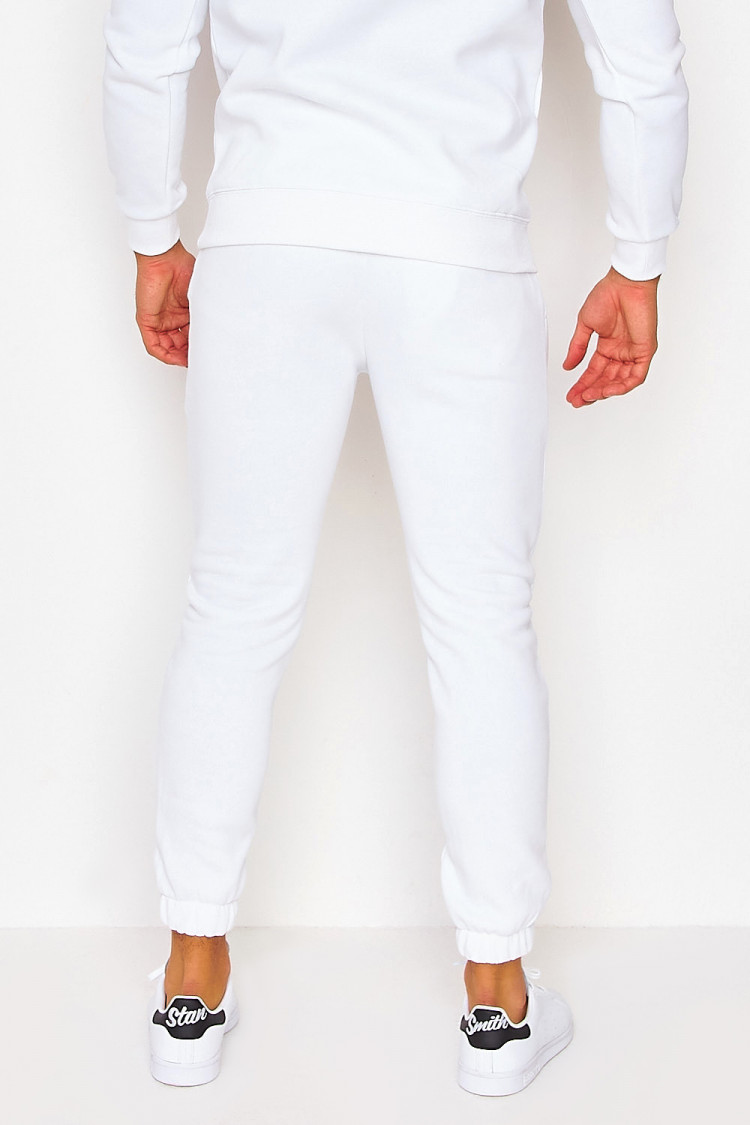 Pantalon de jogging blanc Brentiny