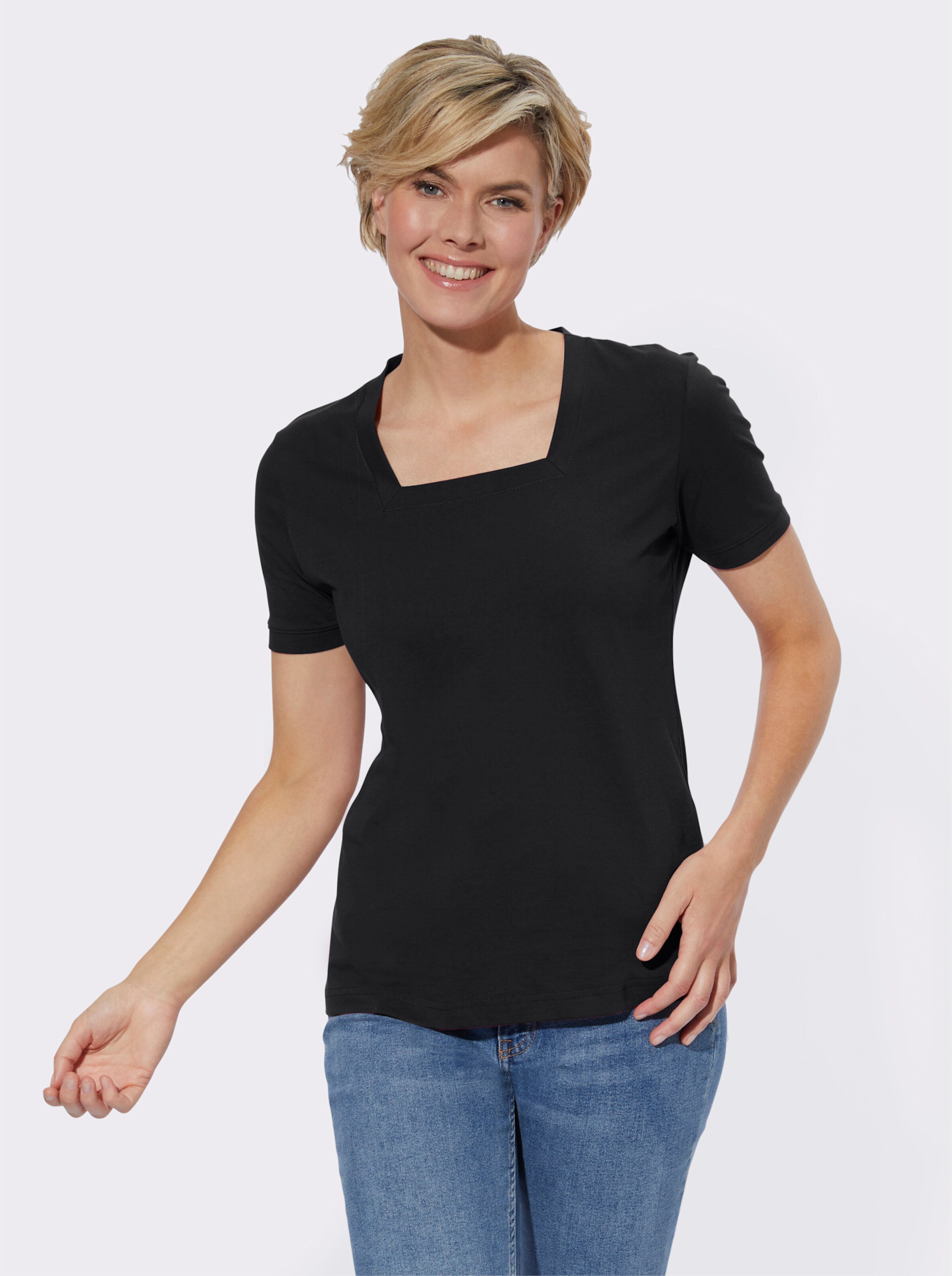 Kurzarmshirt