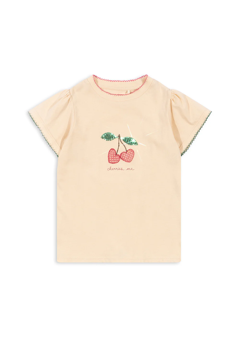 Famo t shirt - ecru - 6M