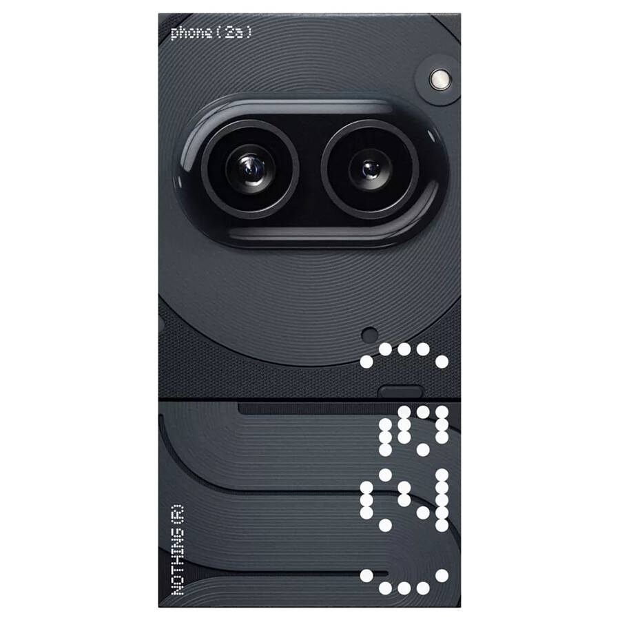 Nothing Phone (2a) (Noir) 256 Go