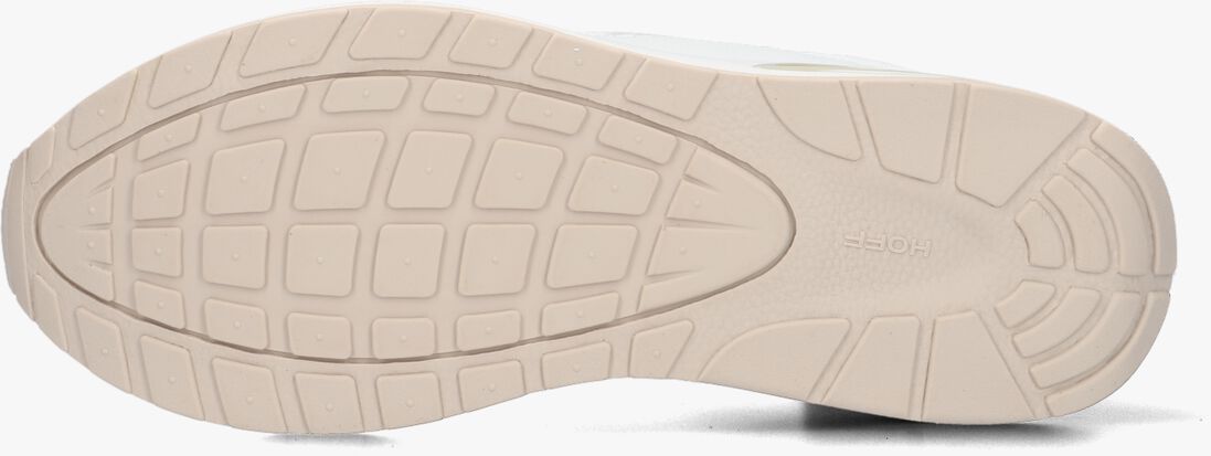THE HOFF BRAND witte the hoff brand lage sneakers evolution