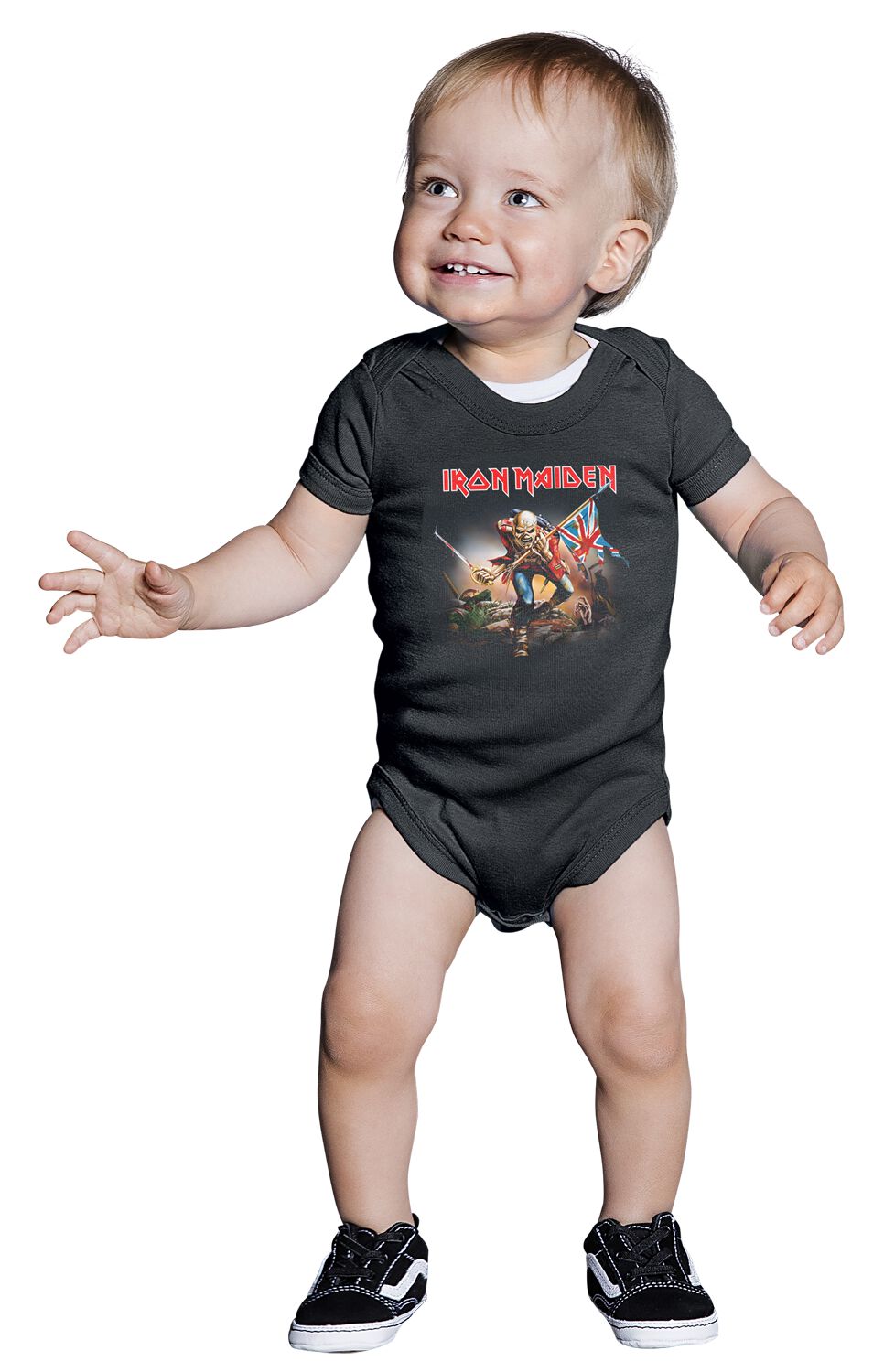 Kids - Trooper | Iron Maiden Body