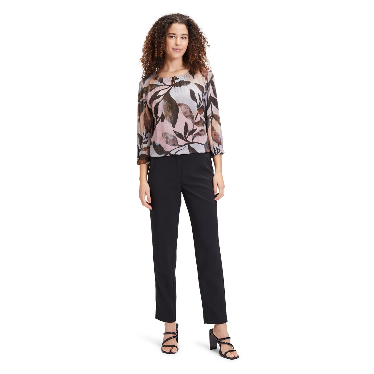 Dames Jeans Logan # nitro satin 82 cm