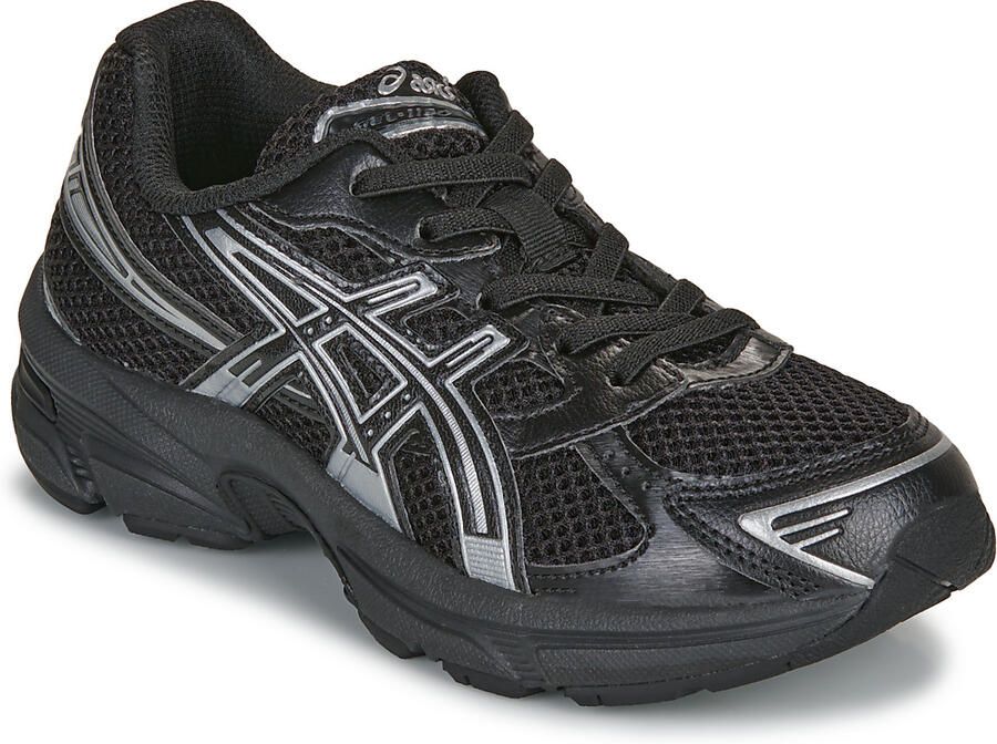 ASICS GEL-1130 Peuterschoenen Zwart Mesh Synthetisch