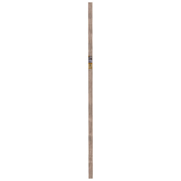 Muurplint lichtbruin nr. 641 240 cm