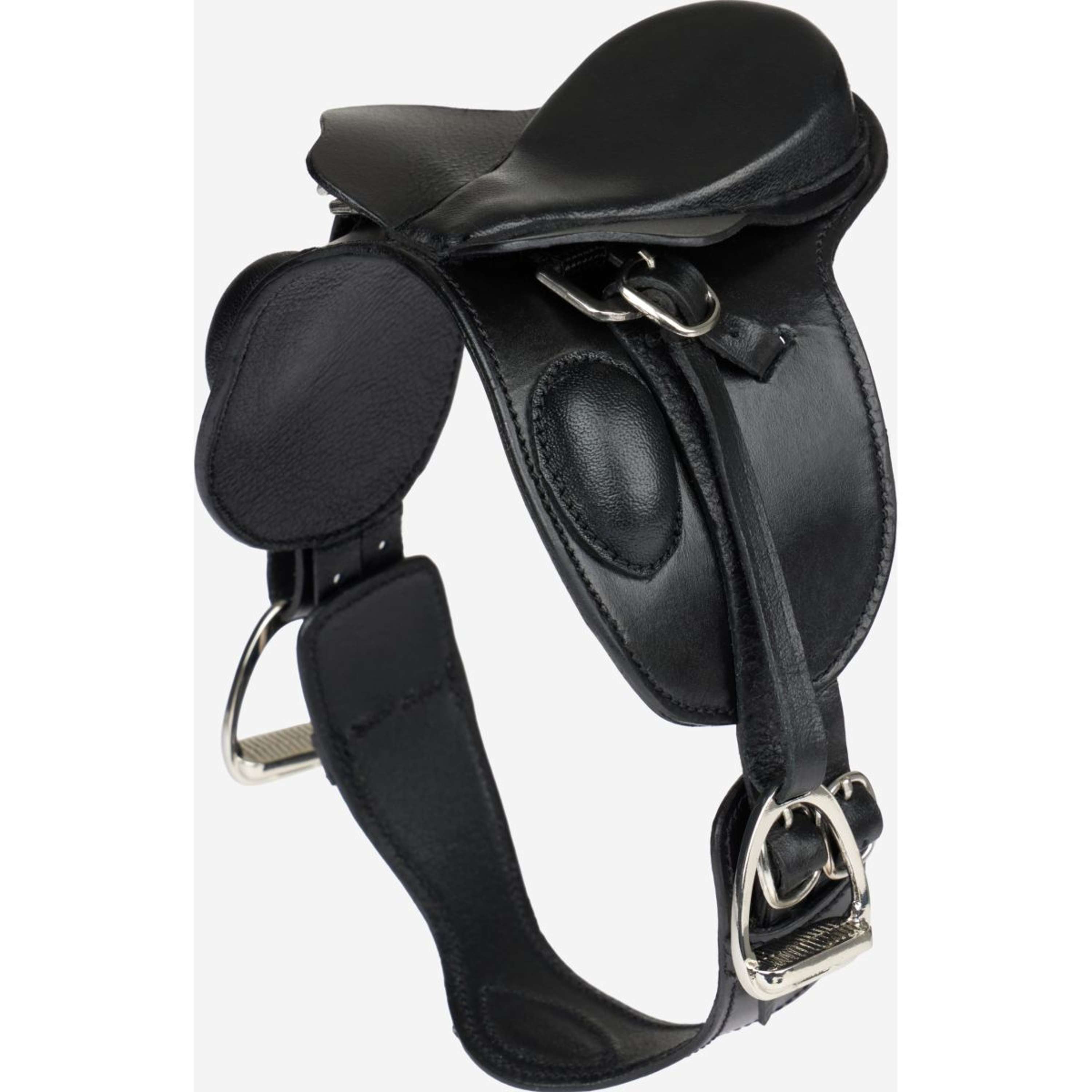 LeMieux Toy Pony Zadel Dressuur Zwart