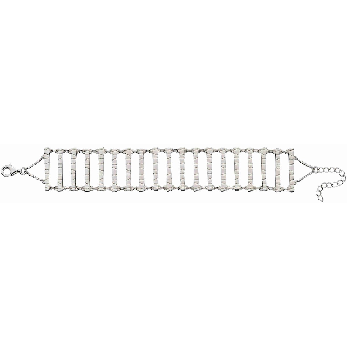 Bracelet en argent 925/1000