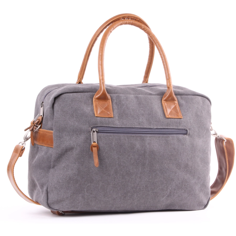 Kidzroom Wickeltasche Vision of Love Canvas grün