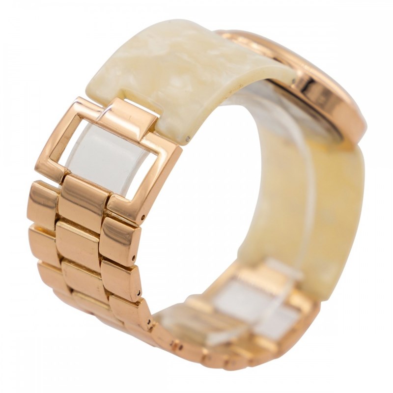 Jolie Montre Femme Métal et Plastique Strass GIORGIO