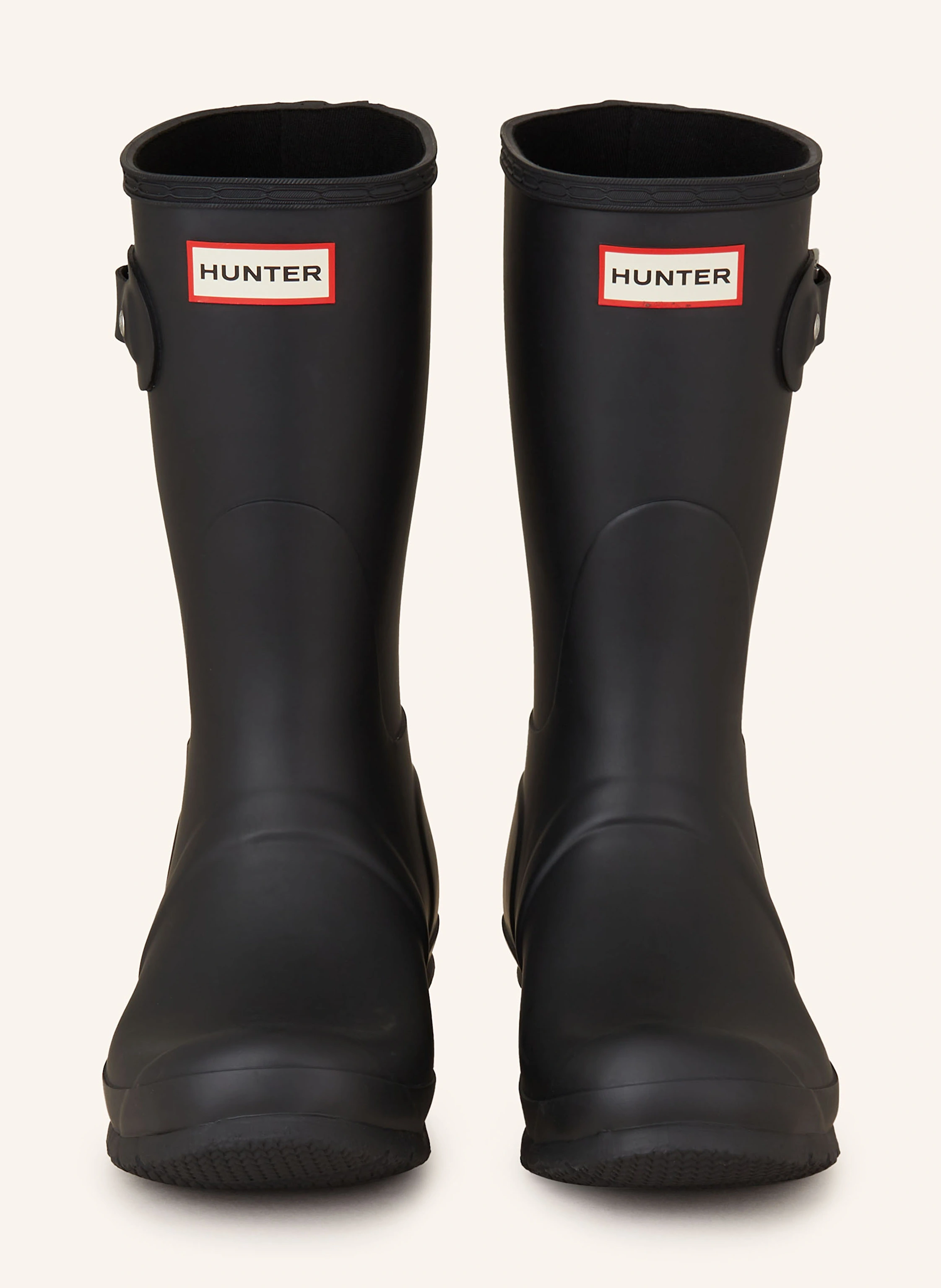 HUNTER Gummistiefel ORIGINALS SHORT