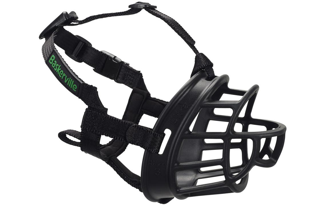 Maulkorb Ultra Muzzle Gr. 2Maulschlaufe für Hunde