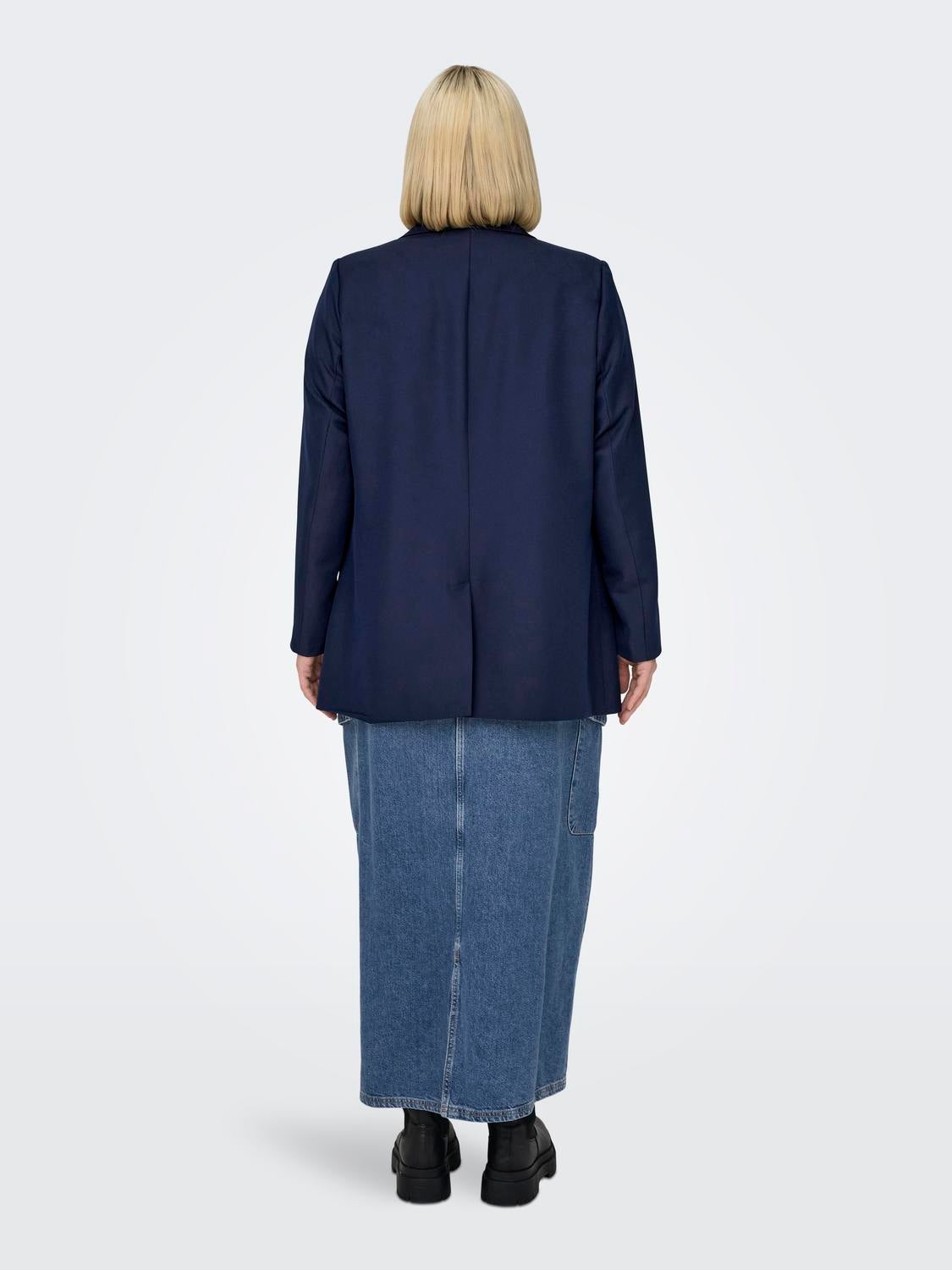 CARNEW Blazer Night Sky
