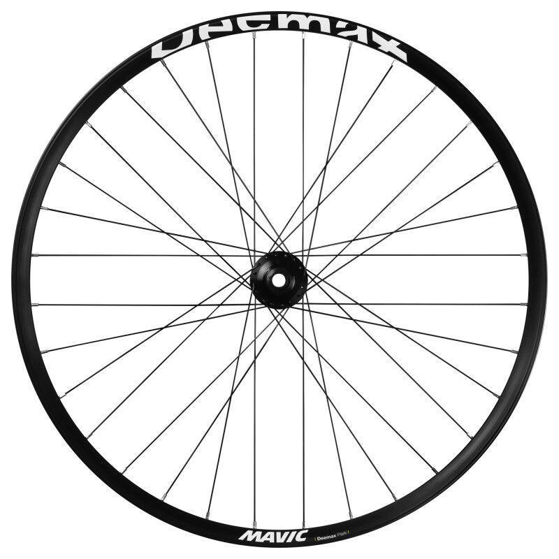 Deemax Park 27,5 | 20 x 110 mm - Roue avant VTT 27,5