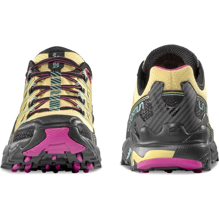 La Sportiva Ultra Raptor Ii Woman Banan/Sort