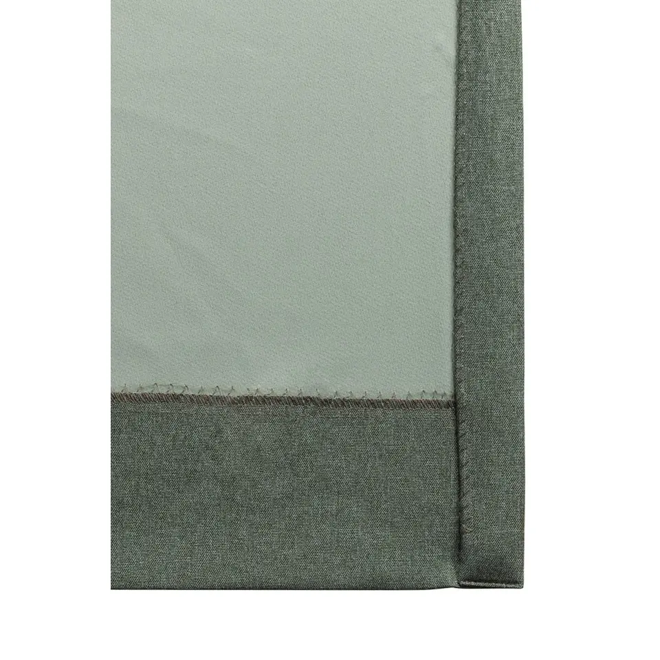 Gordijnstof Ribe - groen