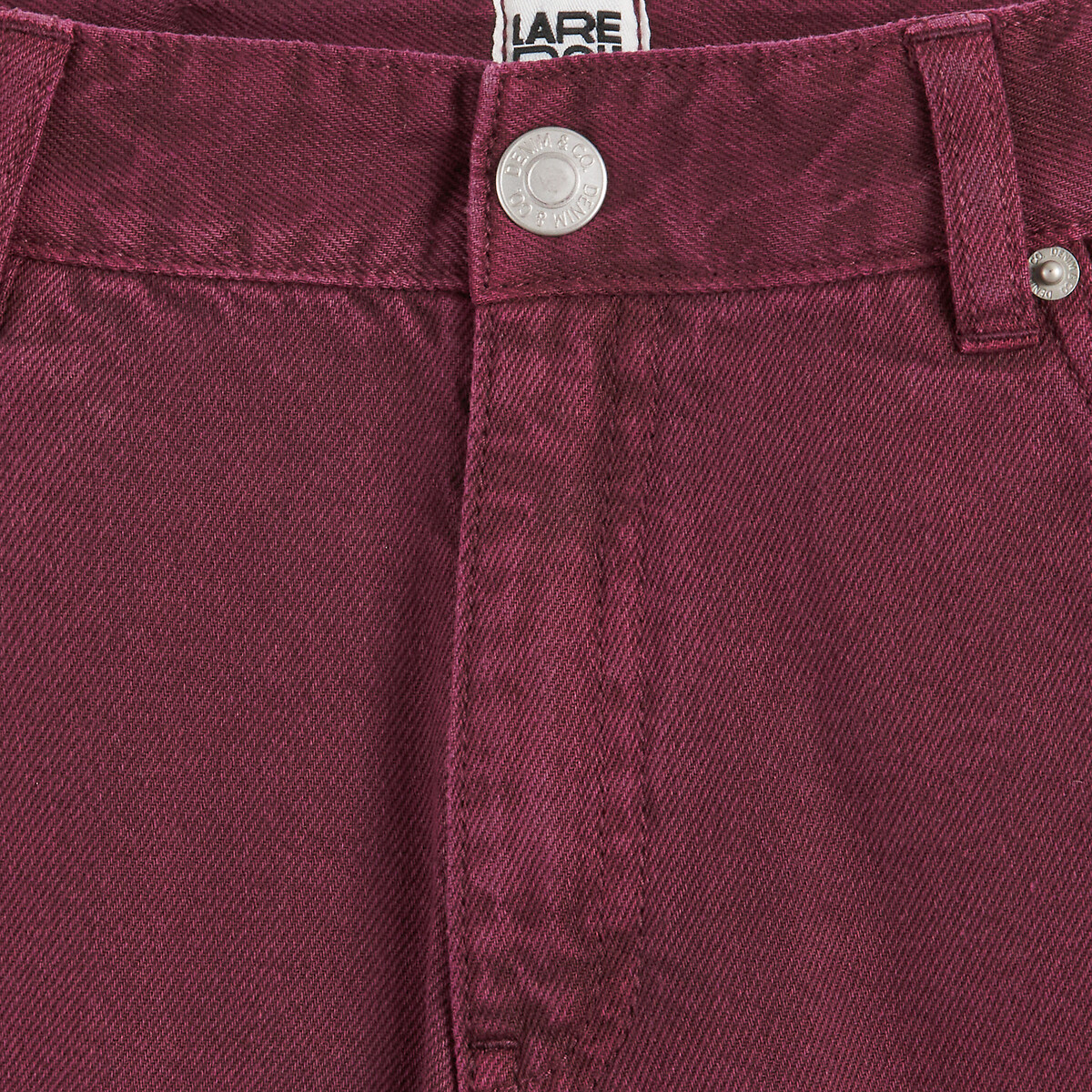 COLEÇÕES LA REDOUTE<br>Calças largas
