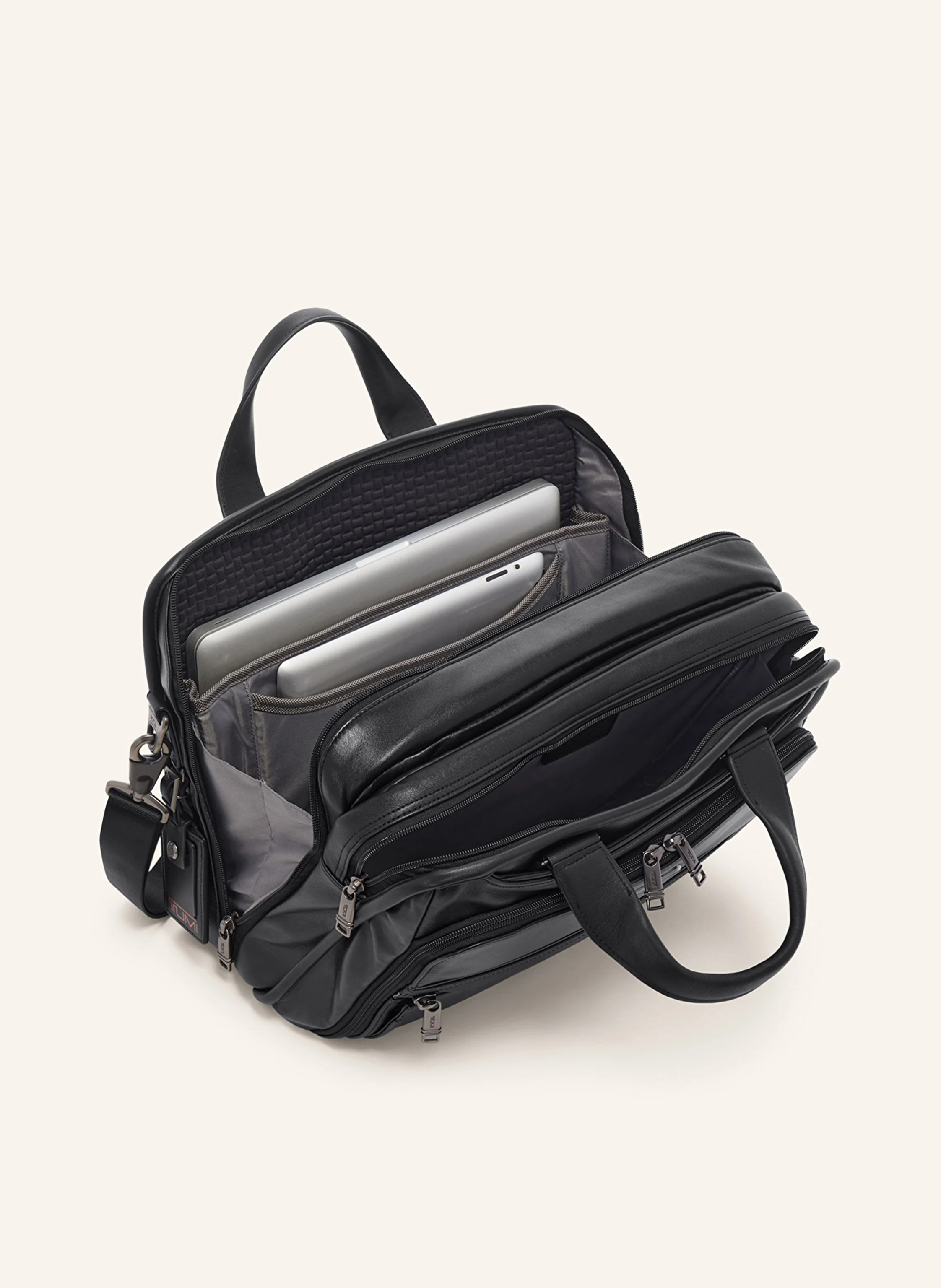 TUMI ALPHA Laptop-Tasche ORGANIZER BRIEF