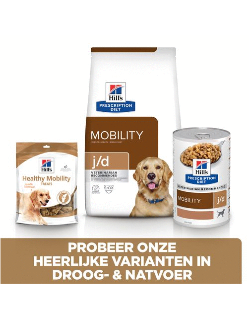 Hill's Prescription Diet J\/D Joint Care Zak - Hondenvoer