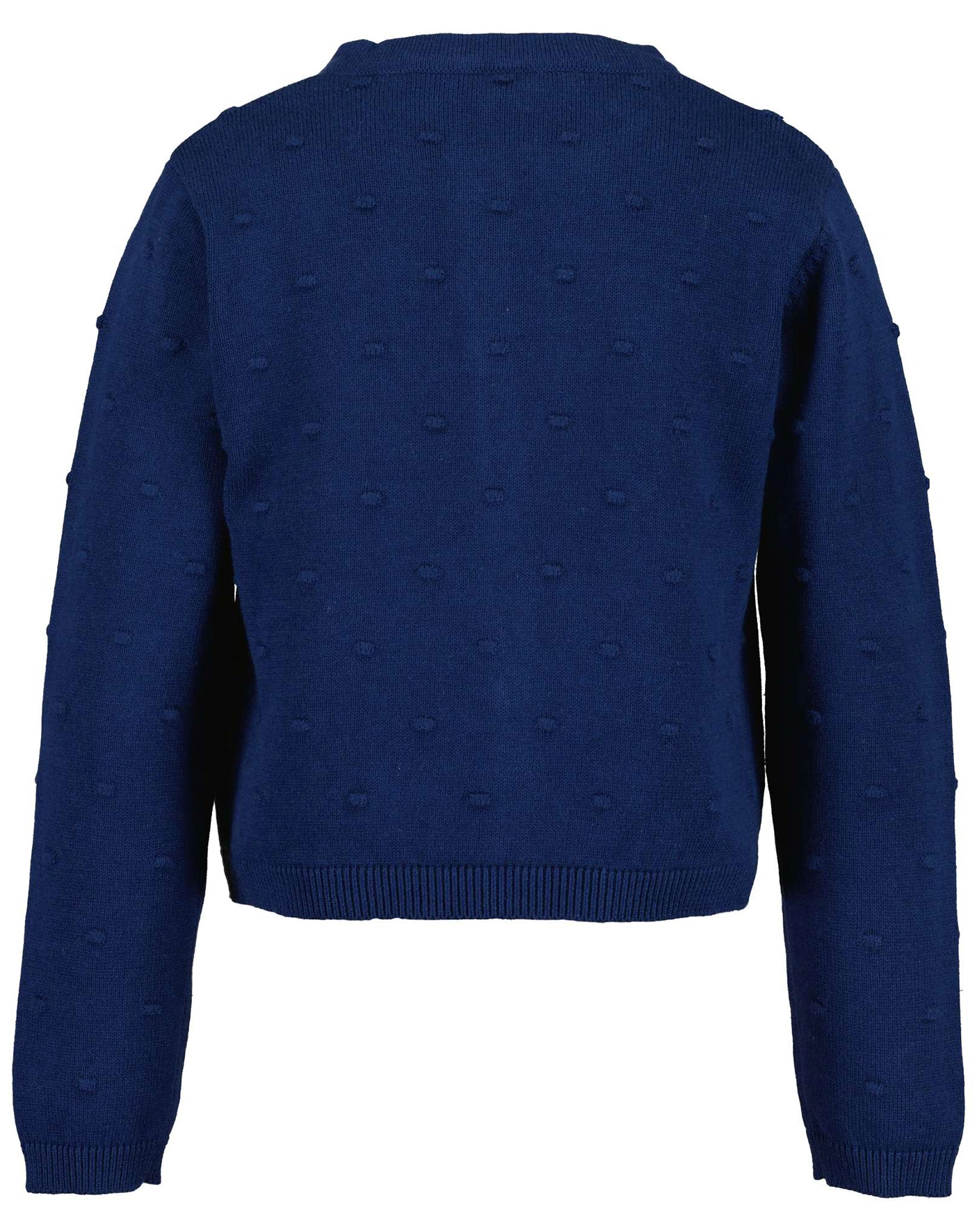 Strickjacke SPOT ON in ultramarin