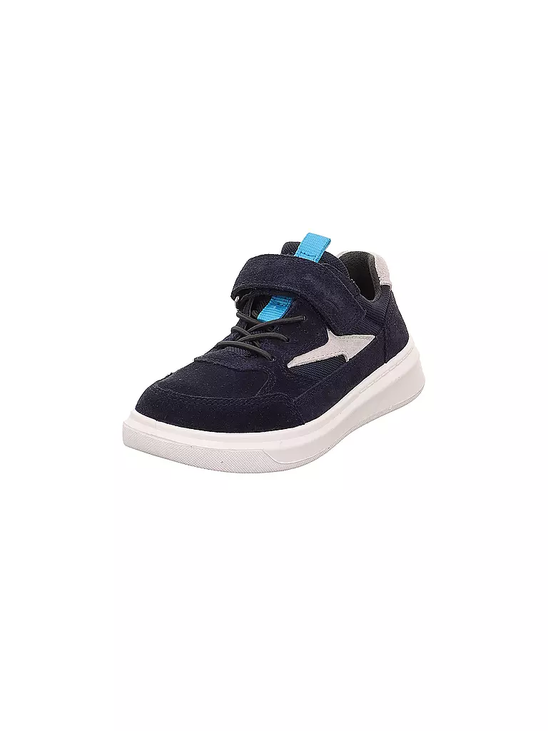 SUPERFIT Jungen Halbschuhe COSMO blau