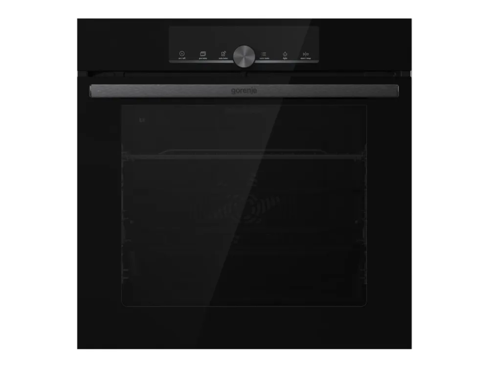 Gorenje Advanced BPS6747A06BG Indbygningsovn med Pyrolyse