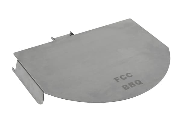 FCC BBQ drejeplade 10112