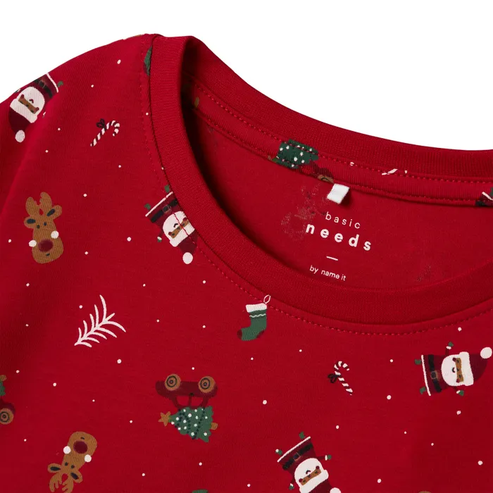 Name It Name it Kerst Pyjama Junior