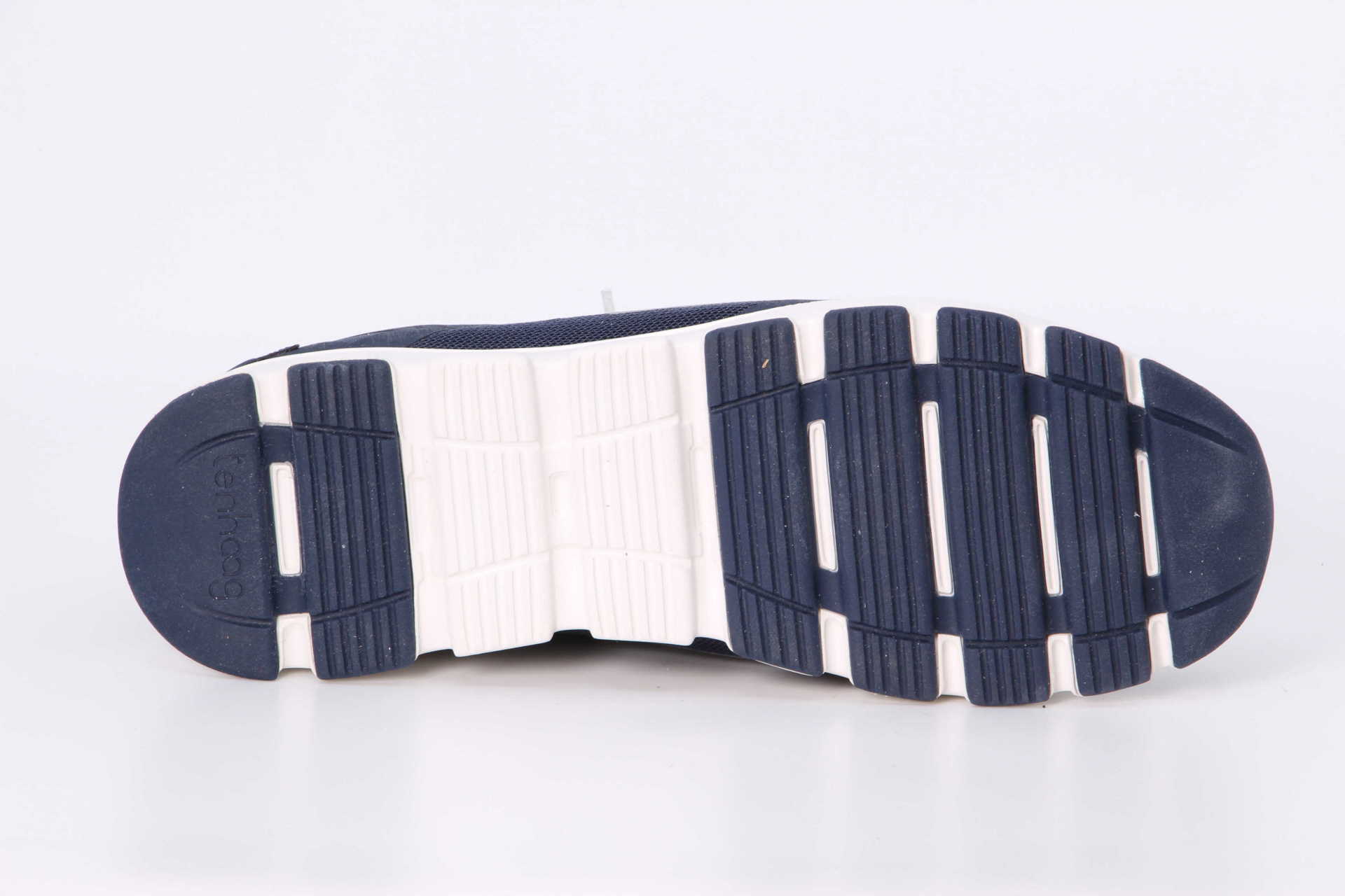 tenhaag Sneaker blue