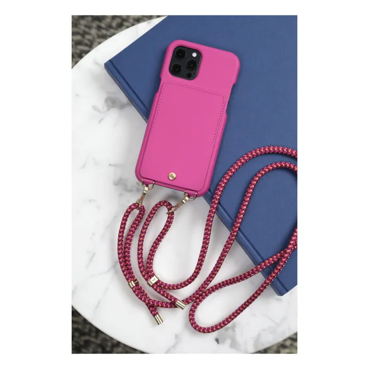Louvini Cordon Tessa | Rose