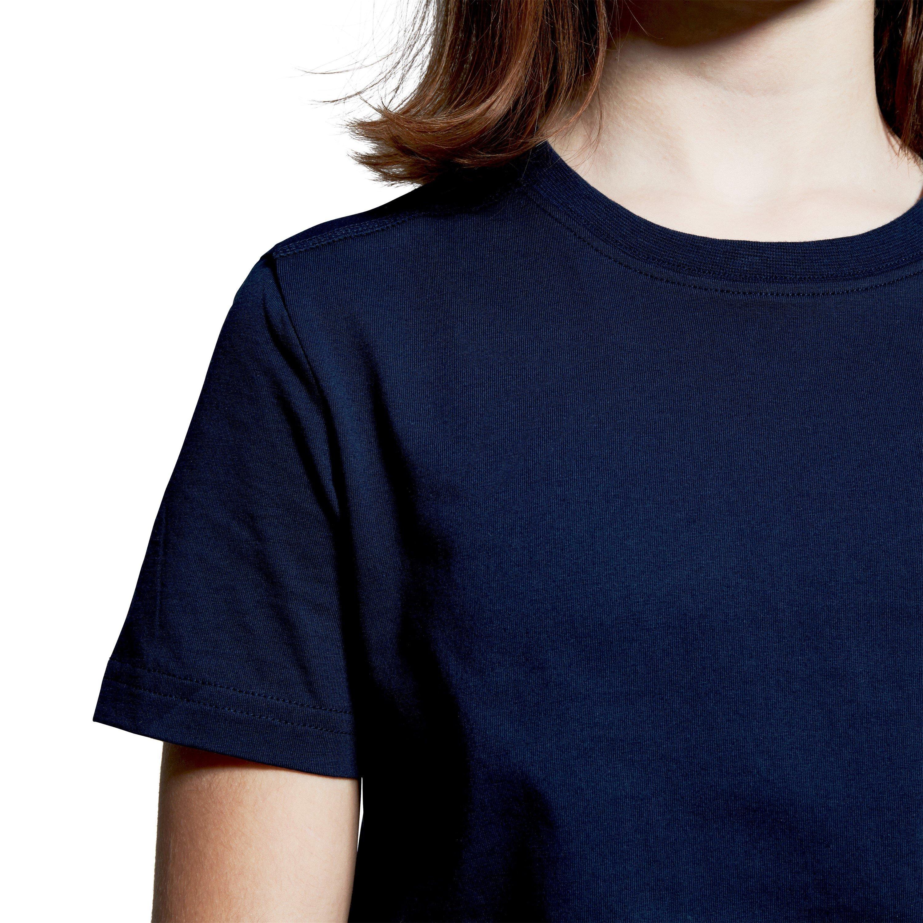 Canterbury Club Plain T Shirt Juniors