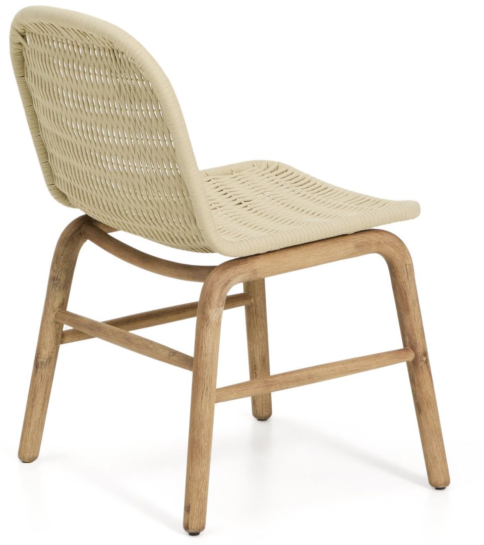 Kave Home   Alipa Tuinstoel
