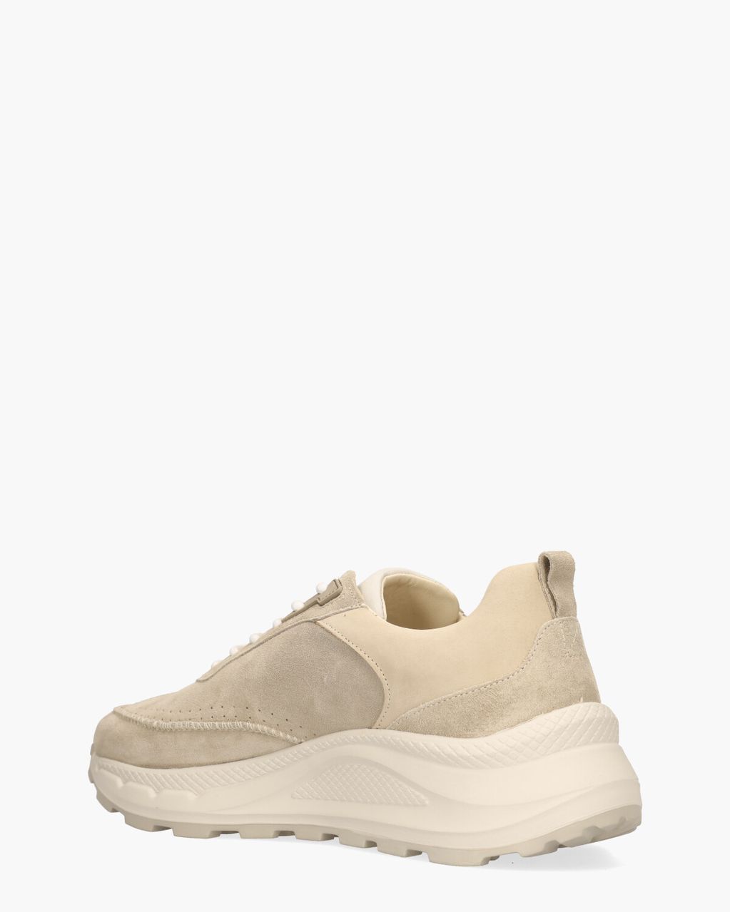 Nubikk Oberon Reese Beige Herensneakers